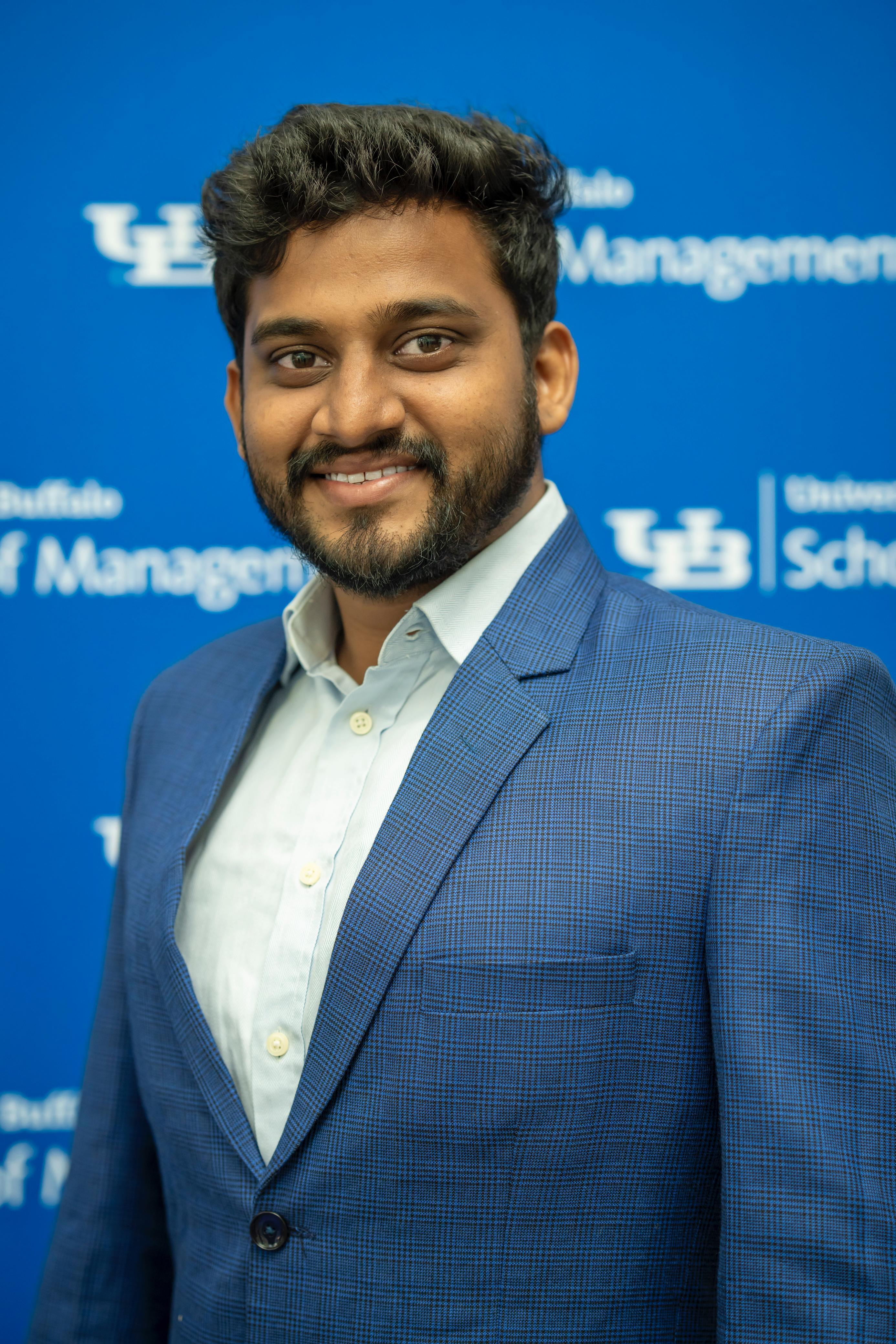 Sagar Naduvinkeri